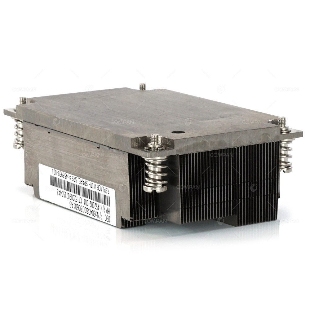 453939-001  HP HEATSINK FOR PROLIANT BL680C G5